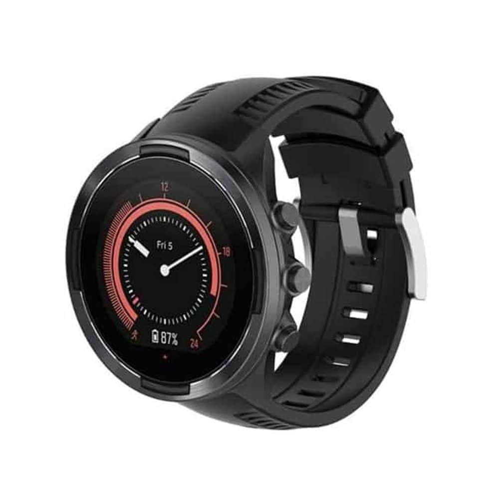 Silicone Strap for Suunto 9 Baro - Frost Blue