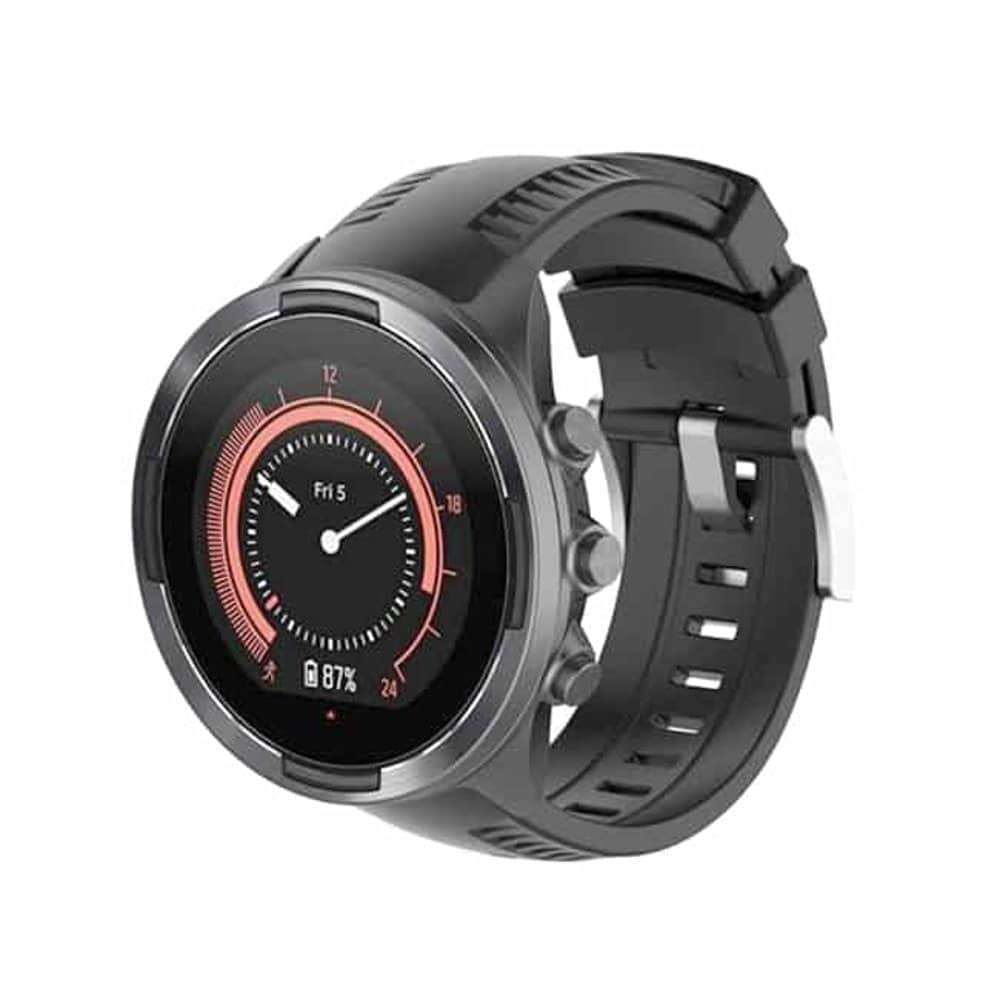 Silicone Strap for Suunto 9 Baro - Frost Blue