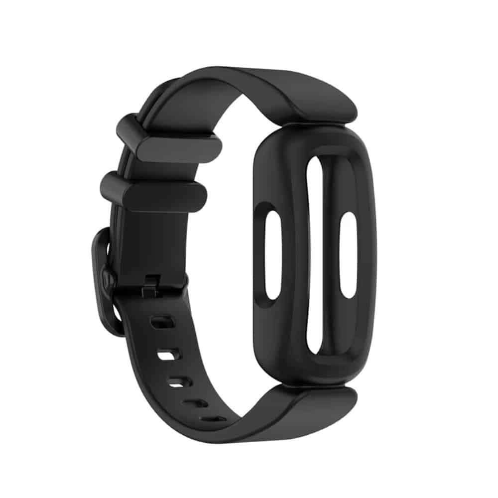Killer Deals Silicone Strap for Fitbit Ace 3 - Black