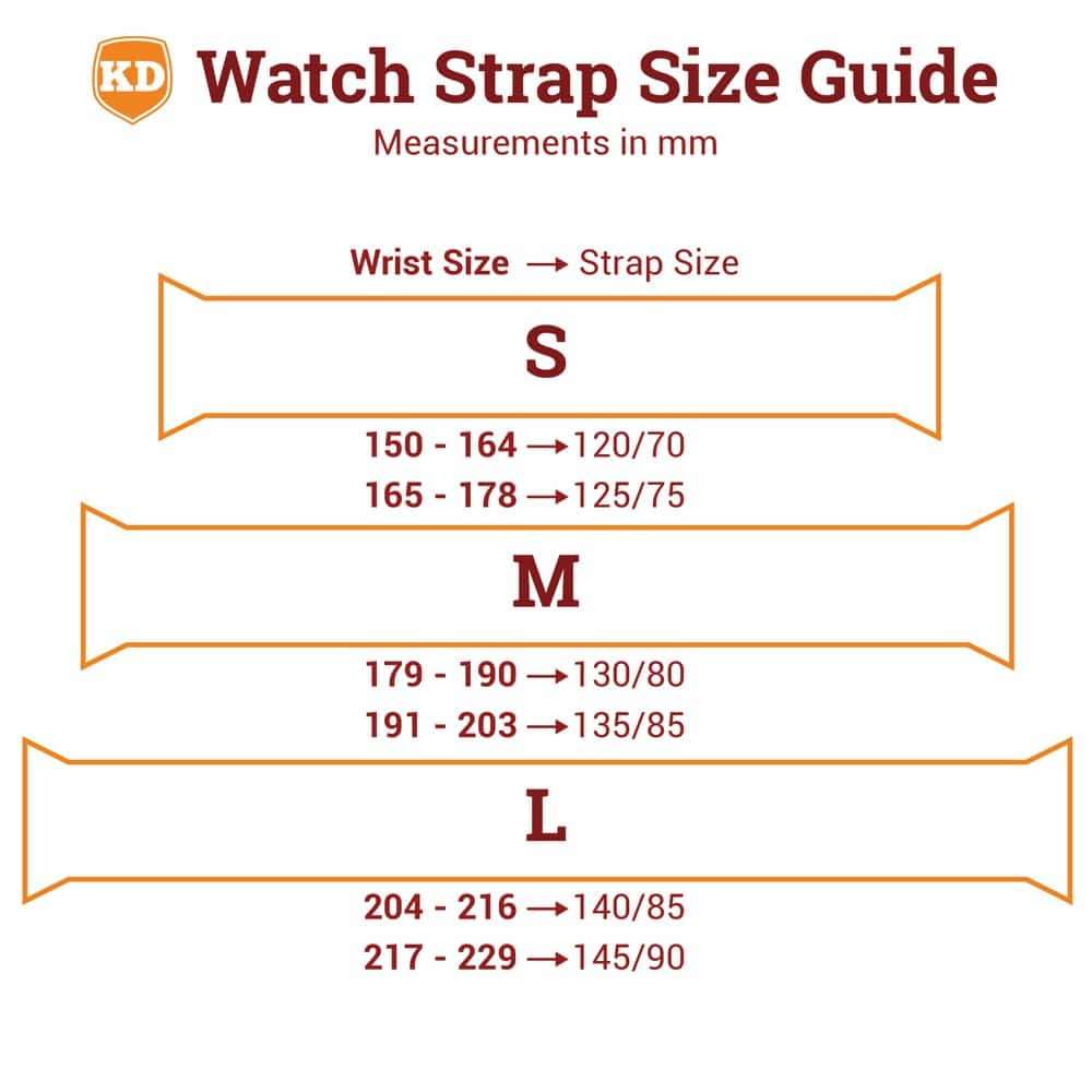 Woven Strap for 42/44/45/49mm Apple Watch (S/M) - Pattern