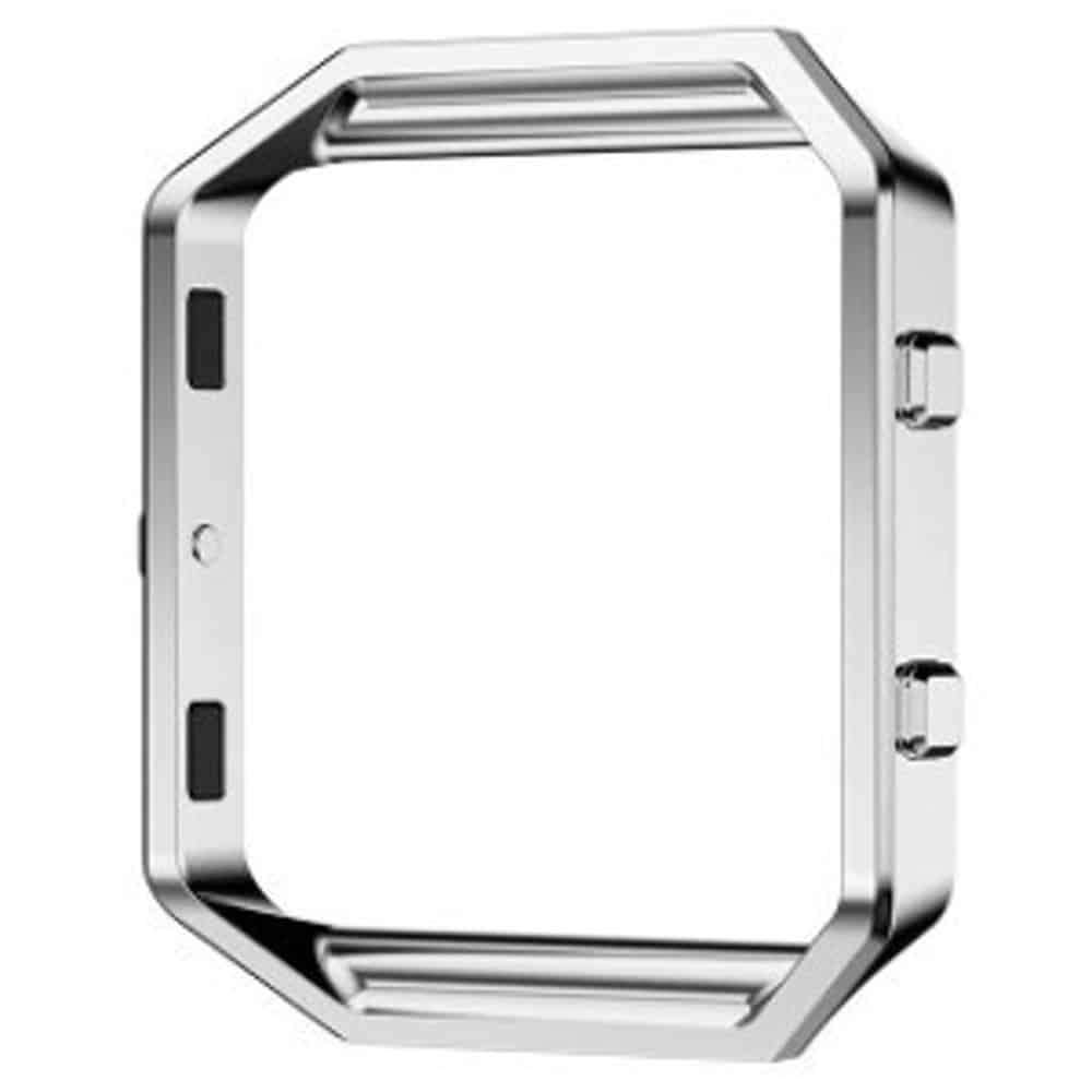 Killer Deals Metal Frame for Fitbit Blaze Silver