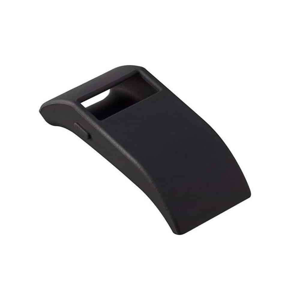 Killer Deals Slim Silicone Protective Case Cover for Fitbit Charge- Black