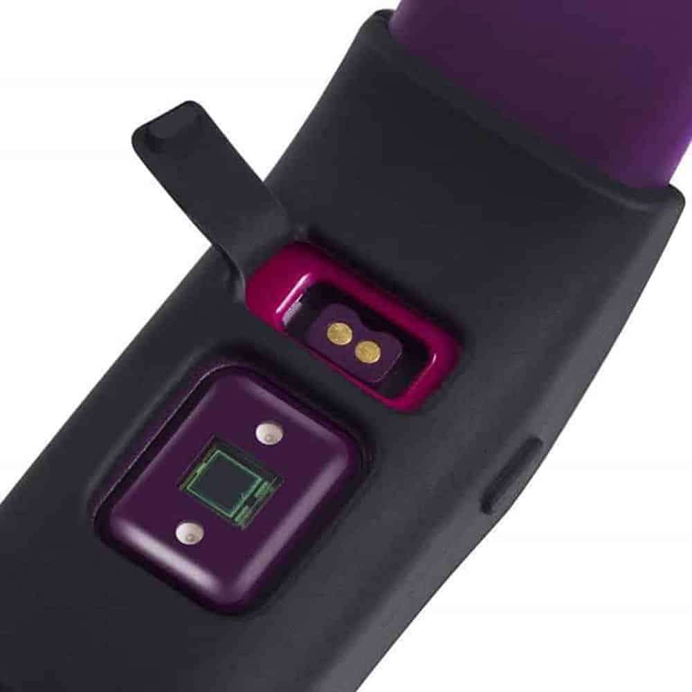 Killer Deals Slim Silicone Protective Case Cover for Fitbit Charge- Black