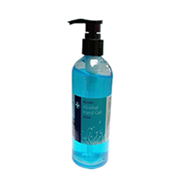 Casey 250ml Blue Gel Hand and Surface Alcohol Based Gel