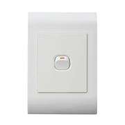 Lesco Pipelli 1 Lever 1 Way Flush Switch
