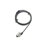 Legion 3 in 1 Combination Notebook Multi Lock