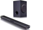 LG 2.1Ch 160W Soundbar with Wireless Subwoofer