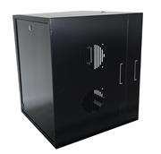 Lambda 19 Inch Swingframe Wallmount Cabinet