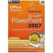 Apex Gsp Learn To Use Pwrpoint 2007 PC