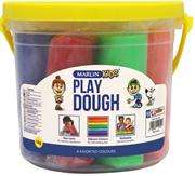 Marlin Kids Play Dough 1kg Bucket
