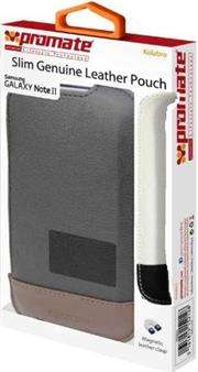 Promate Kolabro-Slim-line protective genuine leather