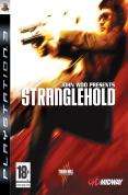 PlayStation 3 Game:JOHN WOO STRANGLEHOLD GAME