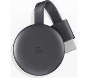 Google Chromecast 3rd Generation 2018