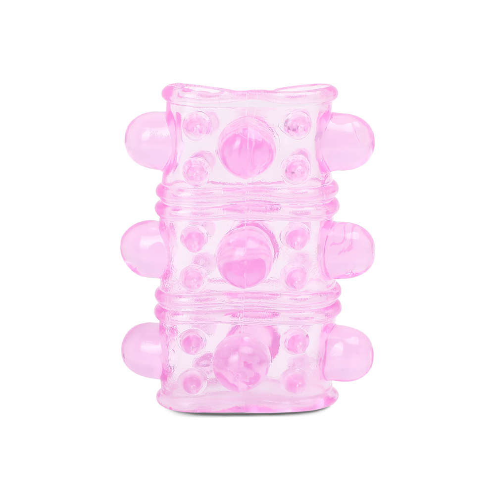 Pearl Textured Sleeve (His)