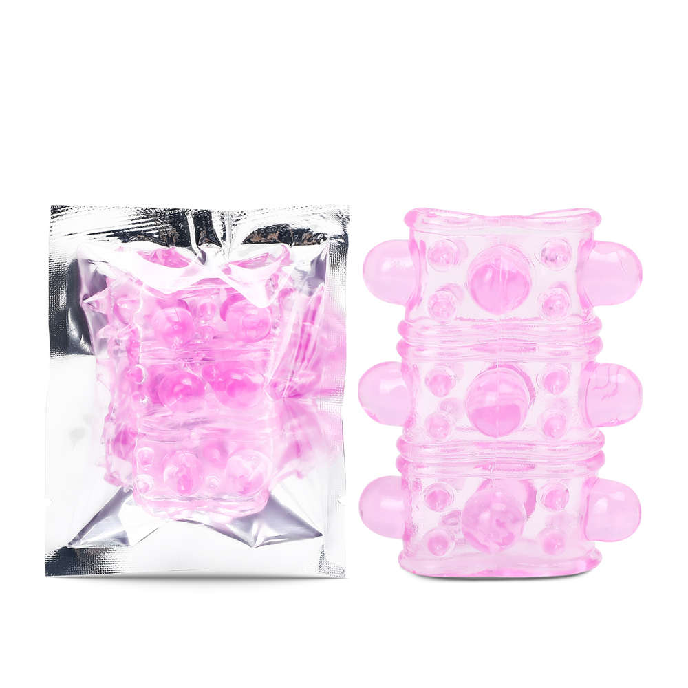 Pearl Textured Sleeve (His)