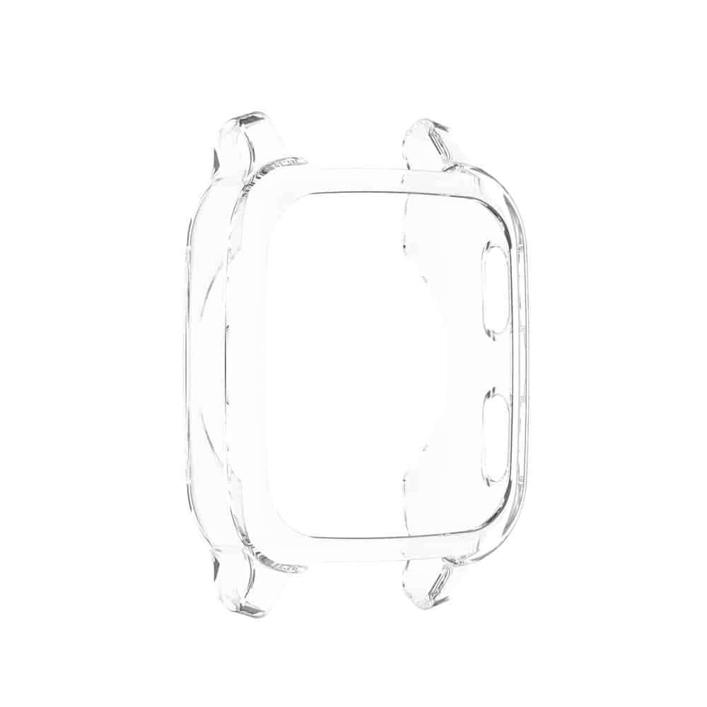 Garmin Venu Square replacement TPU silicone protective case - Clear