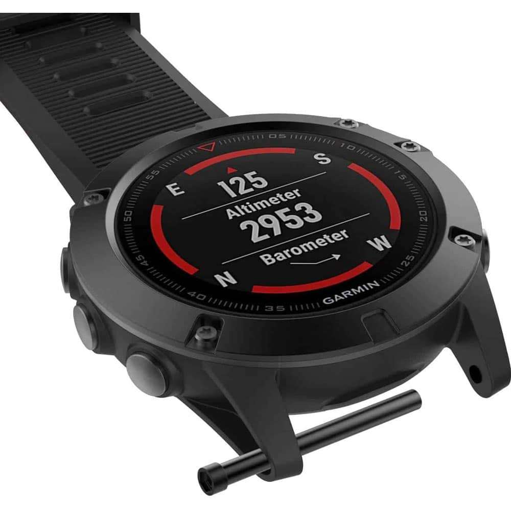 Killer Deals Pins & Tools for 26mm Garmin Fenix 6X/ 7X/ Enduro