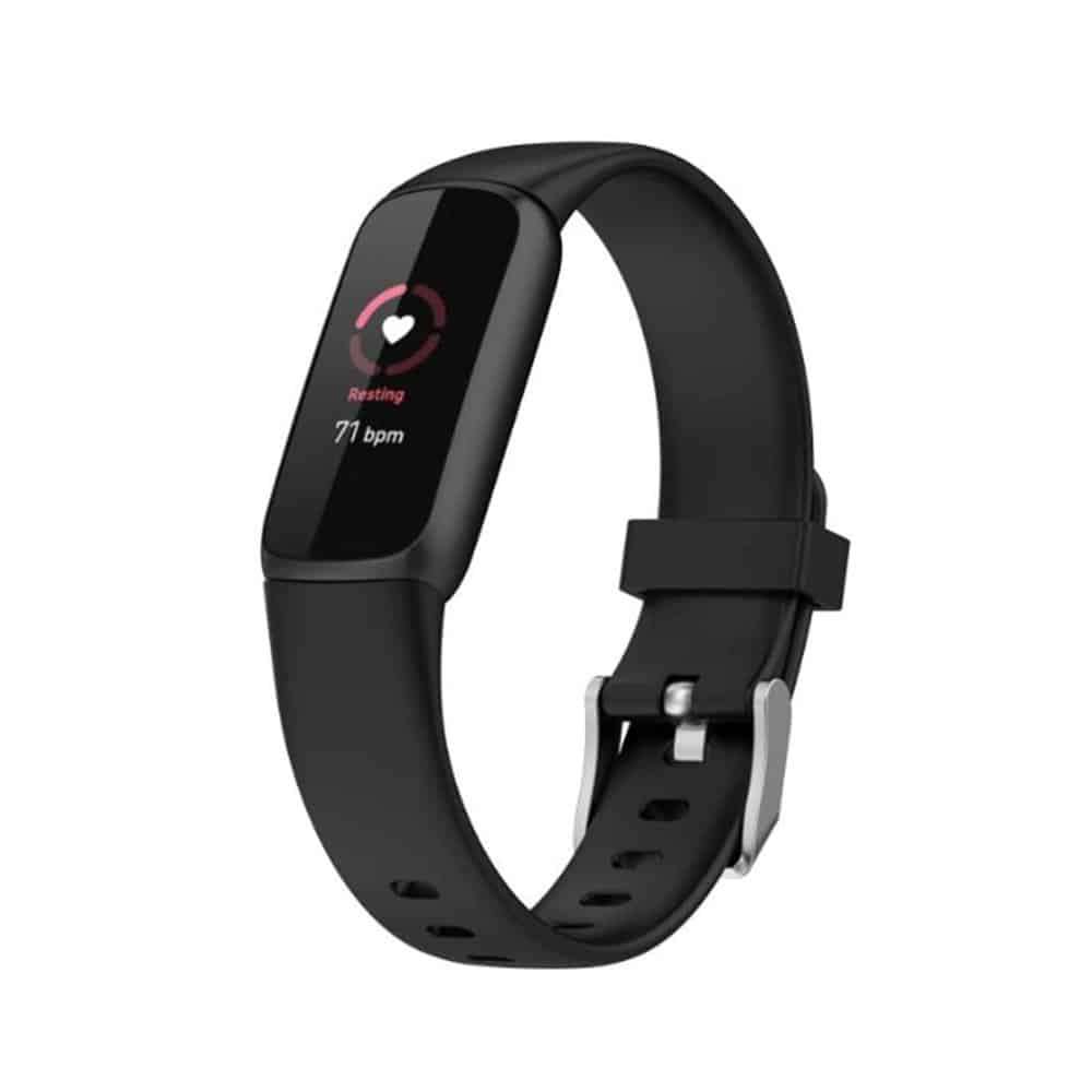 Killer Deals Silicone Strap for Fitbit Luxe - Grey