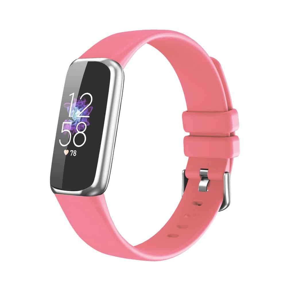 Killer Deals Silicone Strap for Fitbit Luxe - Grey