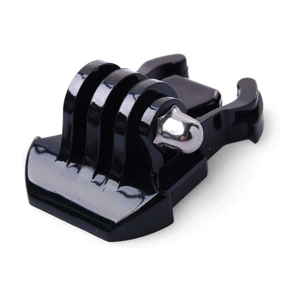 Action Mounts Quick Release Tripod Mount Adapter Bracket for GoPro Hero 3