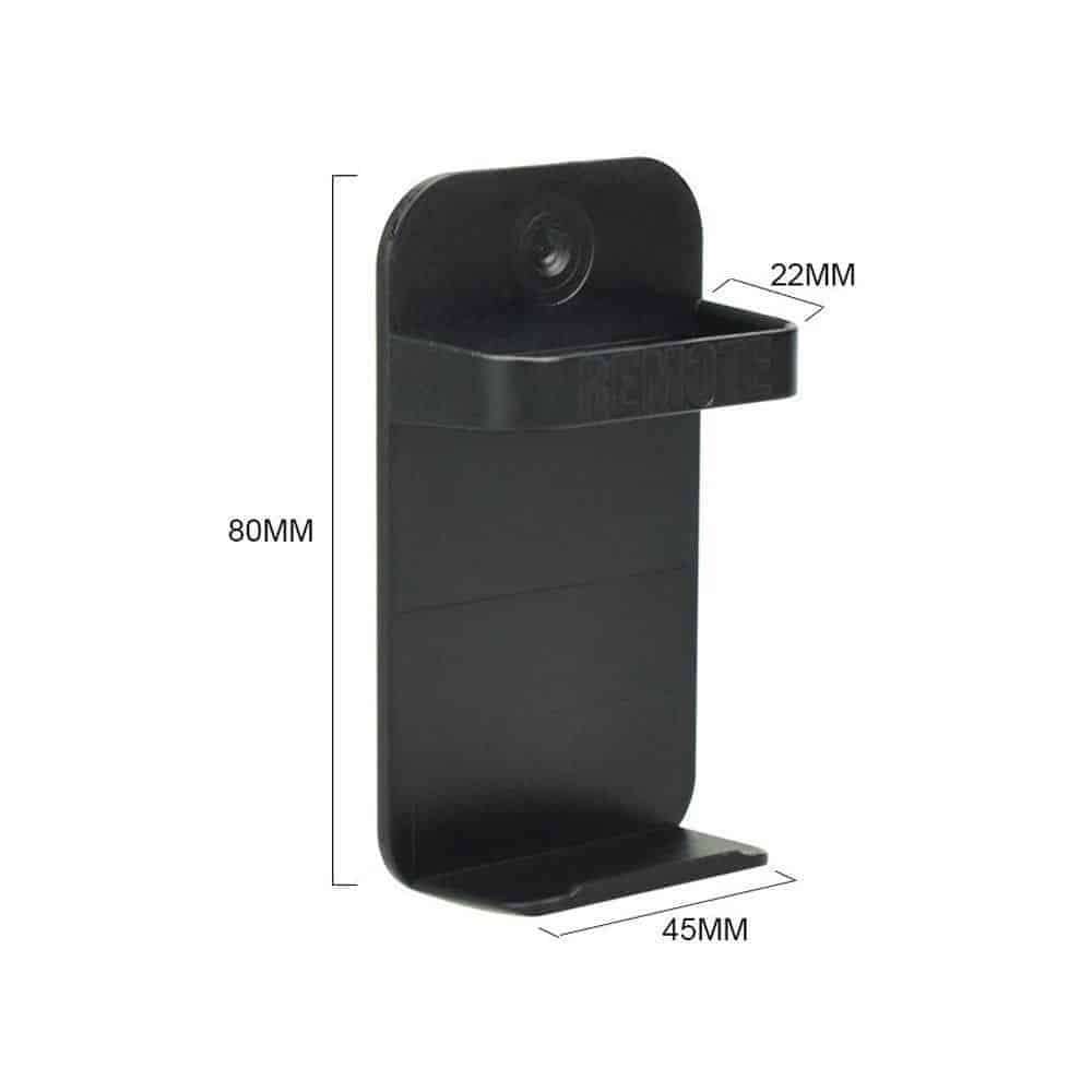 Killer Deals Wall Mounted Remote Holder for Apple TV/ Xiaomi Mi Box S