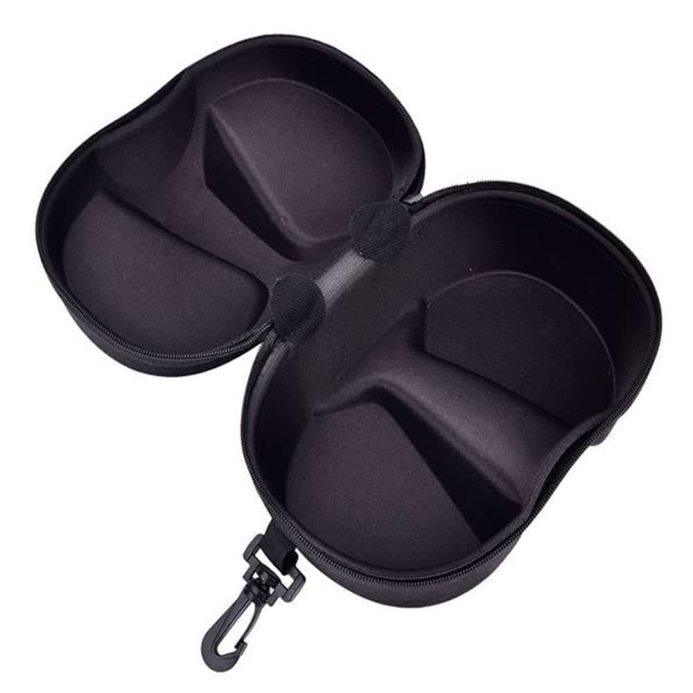 Action Mounts Swimming Diving Snorkel Mask Goggle Protective Storage Case