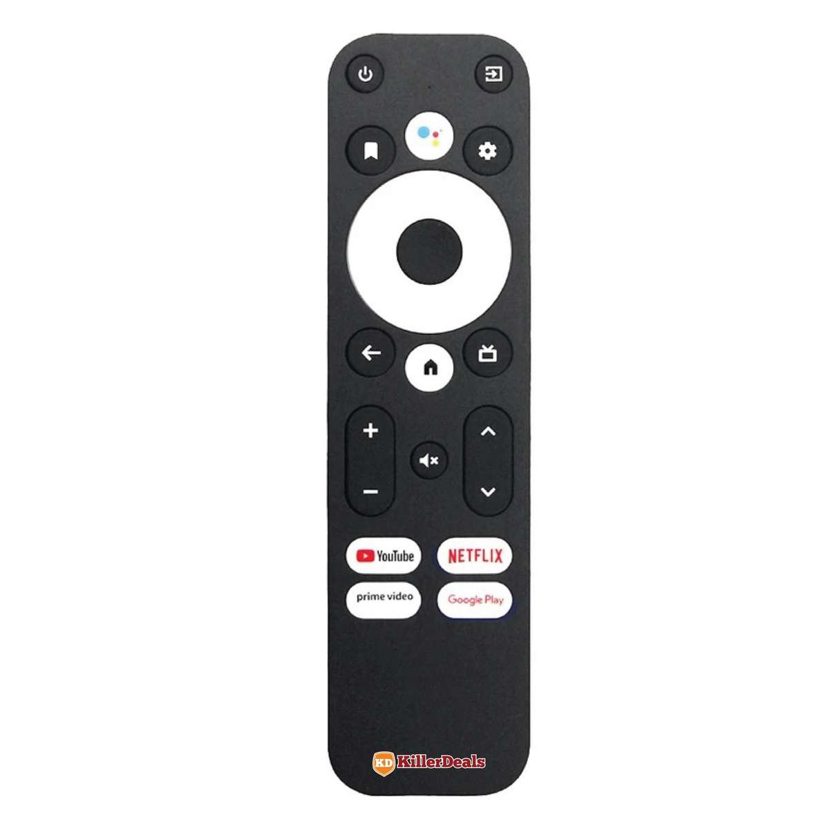 Killer Deals Remote Control for MECOOL KM2/ KD3/ KD5/ Skyworth 4K TV Box