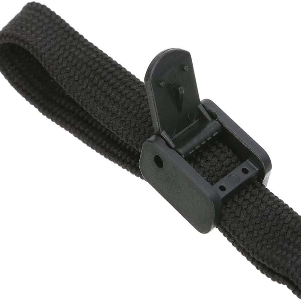 Killer Deals Adjustable Wrist Strap Nylon Lanyard- 5 Piece- 22cm Length