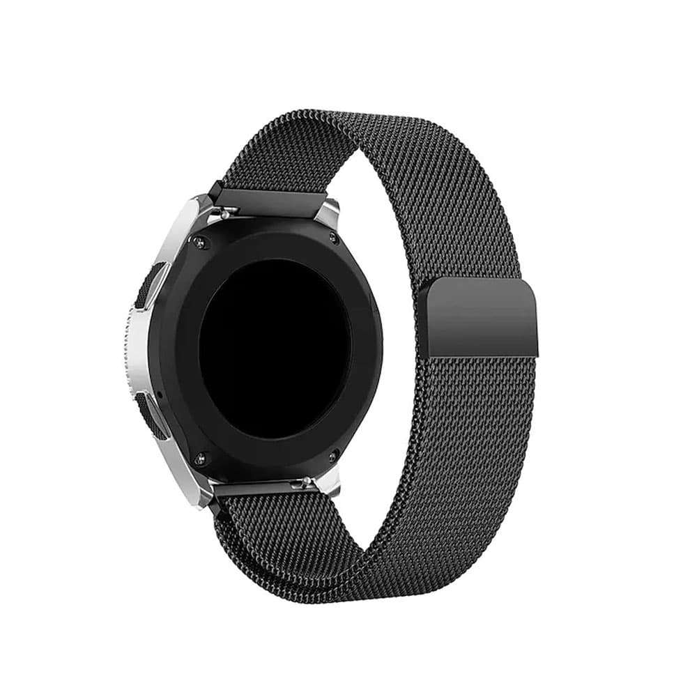 Stainless Steel Milanese Loop Strap for Samsung Galaxy Watch 42mm - Gold