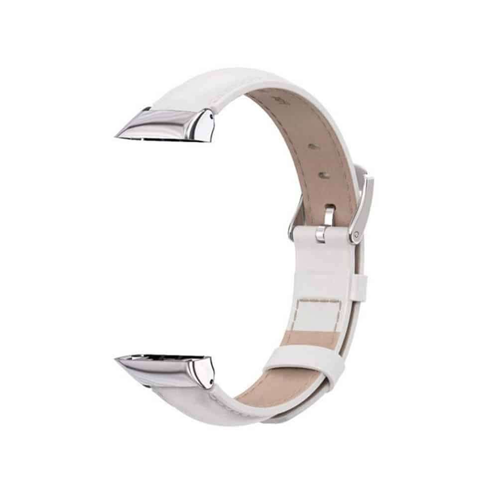 Killer Deals Leather Band for Huawei band 6 - Brown