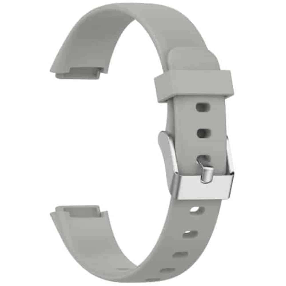 Killer Deals Silicone Strap for Fitbit Luxe - Grey
