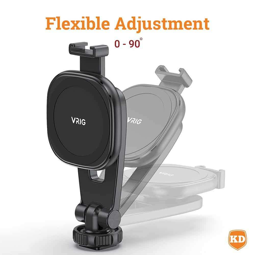 Action Mounts MagSafe Phone Tripod Mount for iPhone & Tripod for GoPro