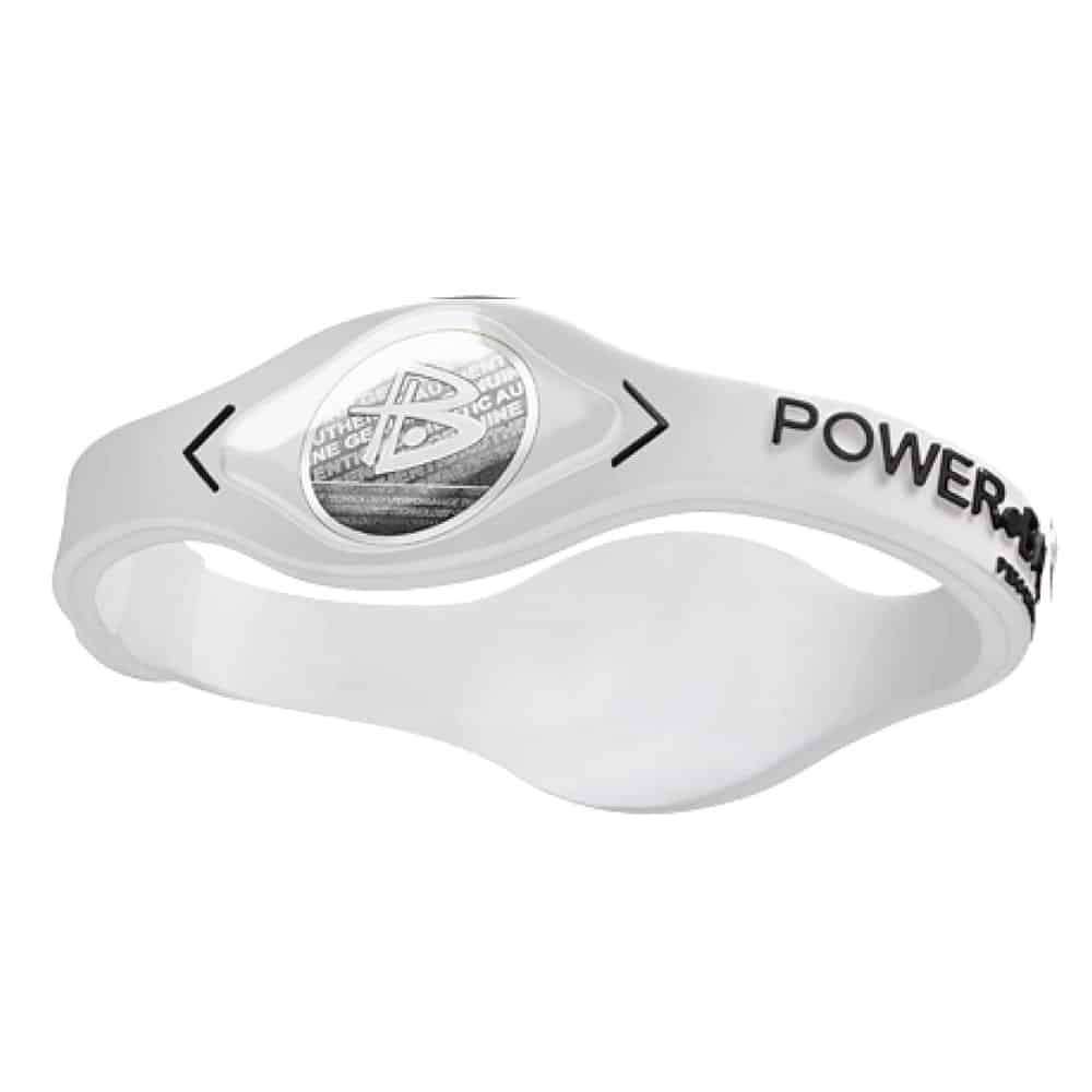 Killer Deals Power Balance bracelet for athletic performance & stability - Black (L)