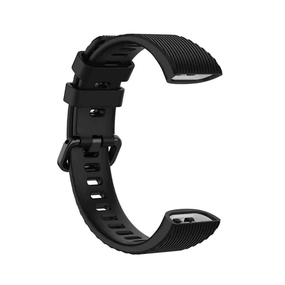 Huawei Band 3/Band 4 Pro silicone strap - White