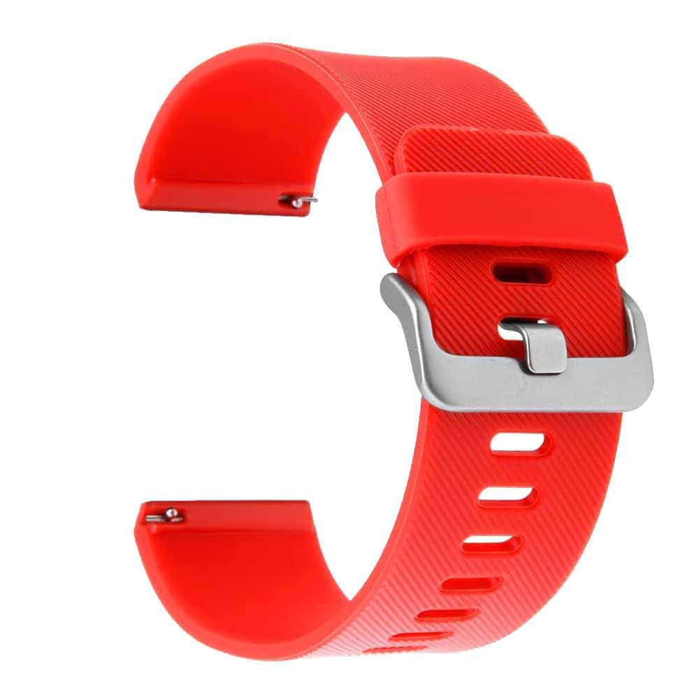 Killer Deals Fitbit Blaze Quick Release Replacement Strap - Red (S-M)