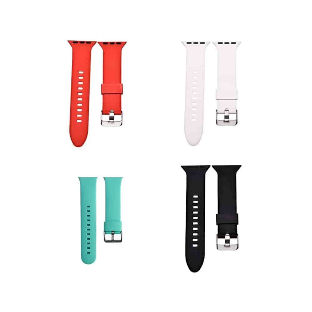 Killer Deals Silicone Strap 38/40/41mm Apple Watch - Red