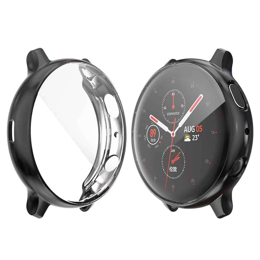 44mm Samsung Galaxy Watch Active 2 TPU protective case - Black
