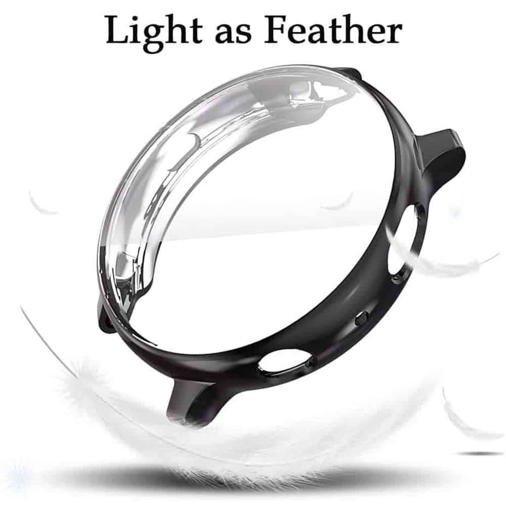 44mm Samsung Galaxy Watch Active 2 TPU protective case - Black