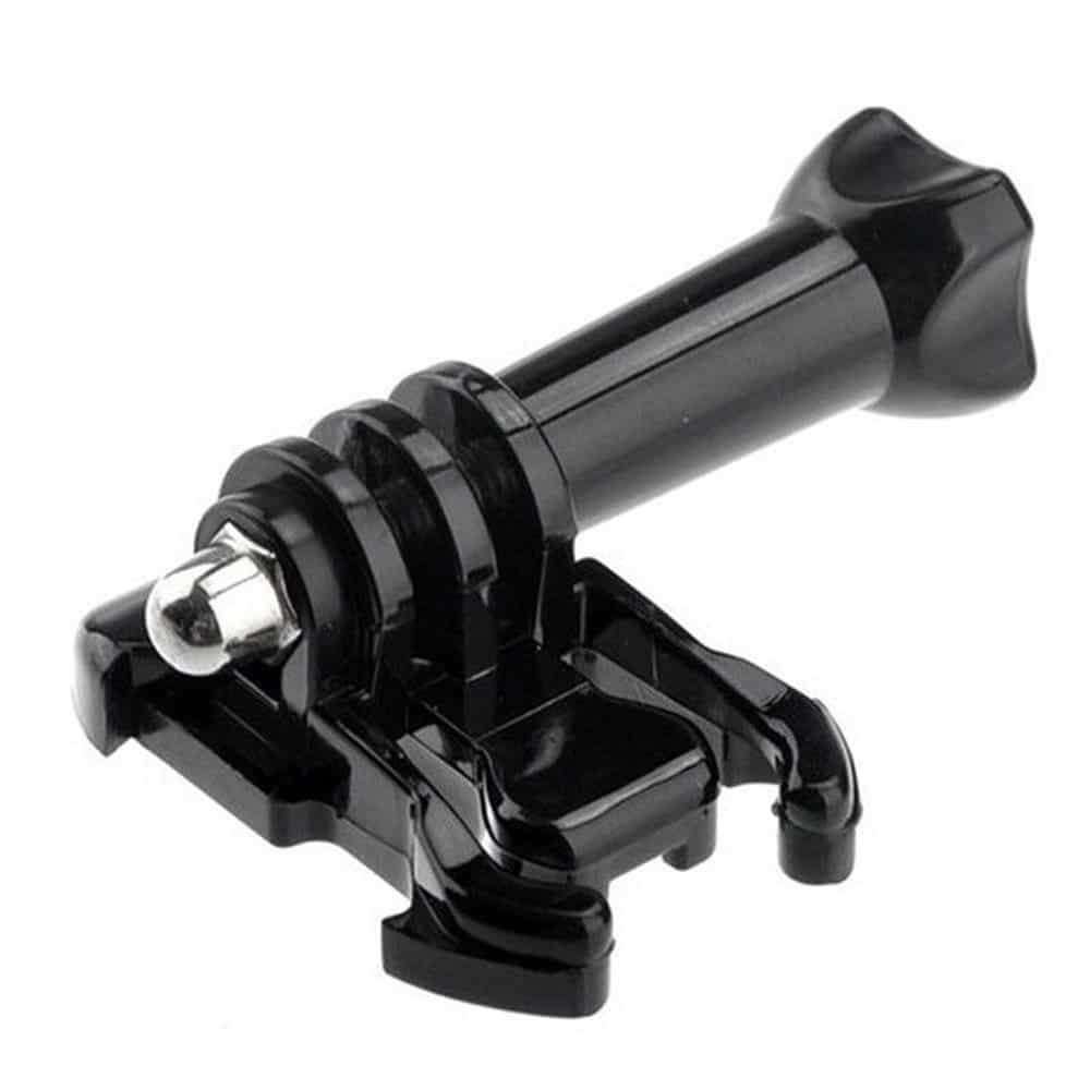 Action Mounts Quick Release Tripod Mount Adapter Bracket for GoPro Hero 3