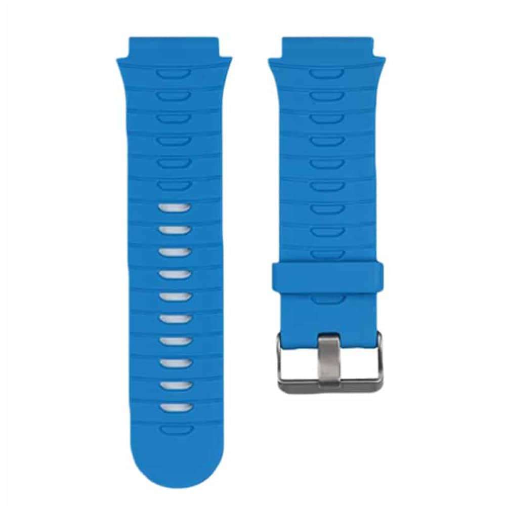 Silicone Strap for Garmin Forerunner 920xt - Blue