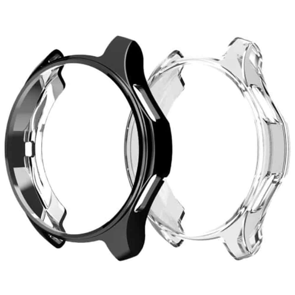 PC Hollow Case for samsung galaxy watch 6 Classic - 47MM Clear