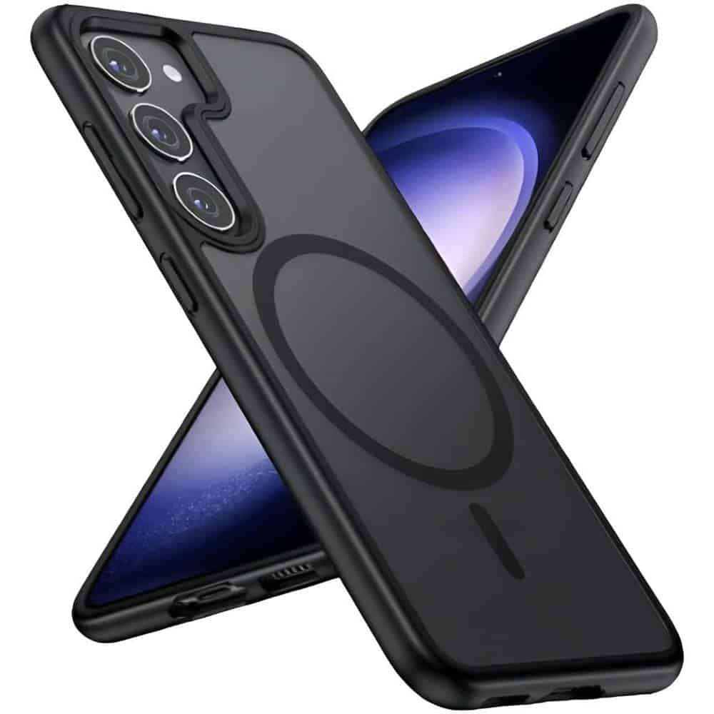 MagSafe Protective Back Cover Case for Samsung Galaxy S23+