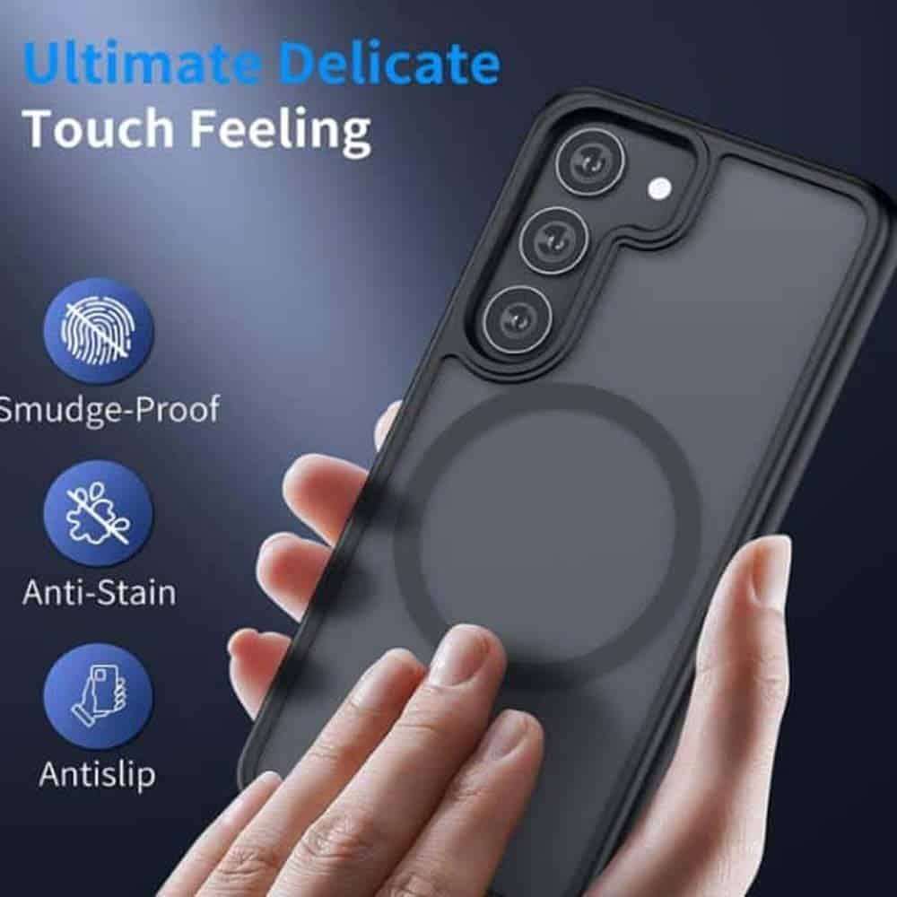 MagSafe Protective Back Cover Case for Samsung Galaxy S23+