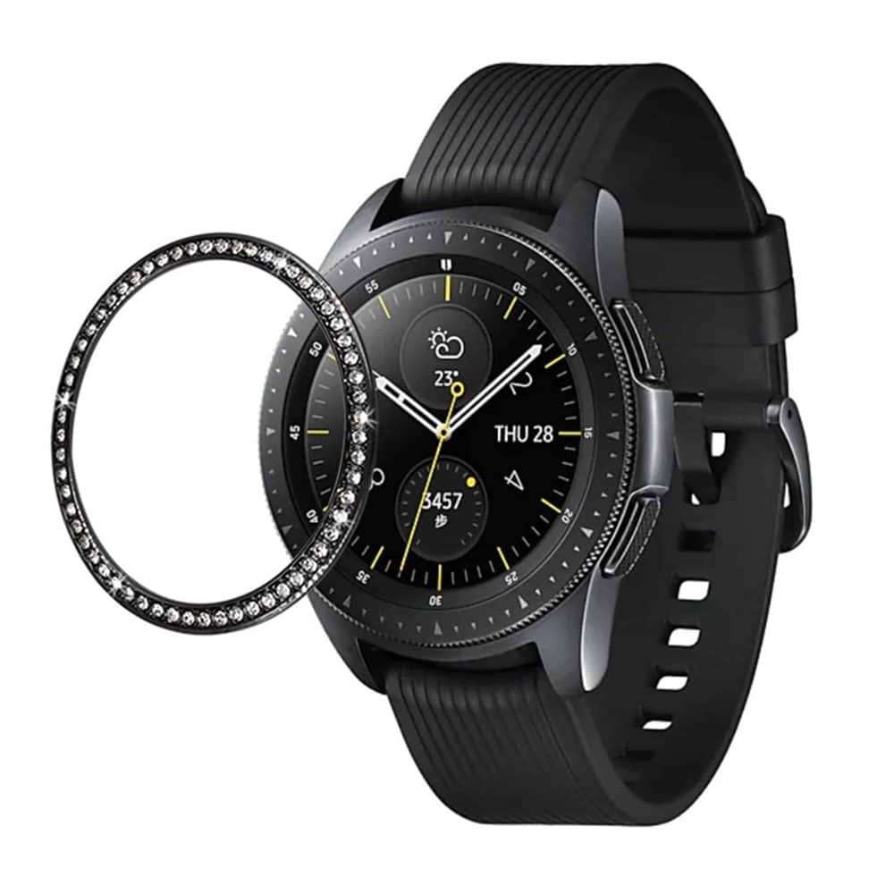 Bezel Ring for 42mm Samsung Galaxy watch - Black