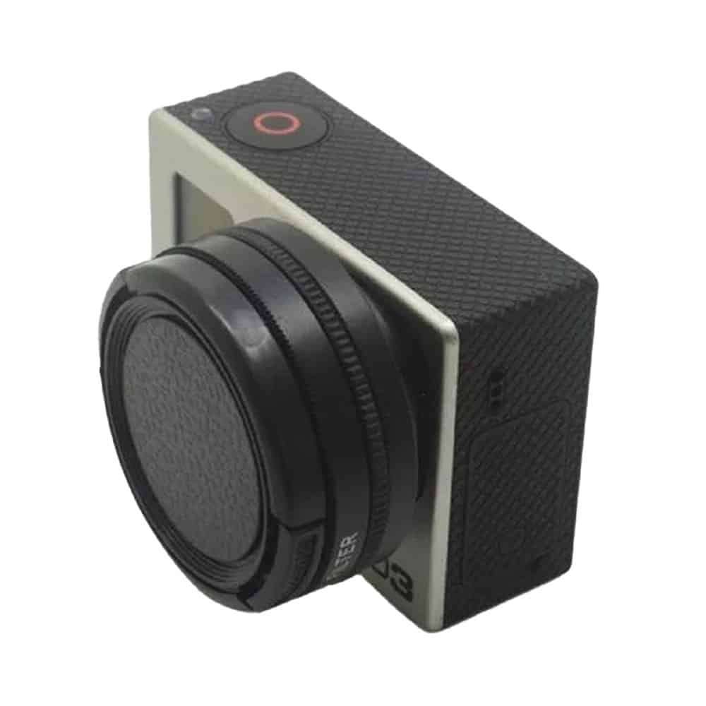 Action Mounts CPL Filter,lens cover set GoPro4/3+/3