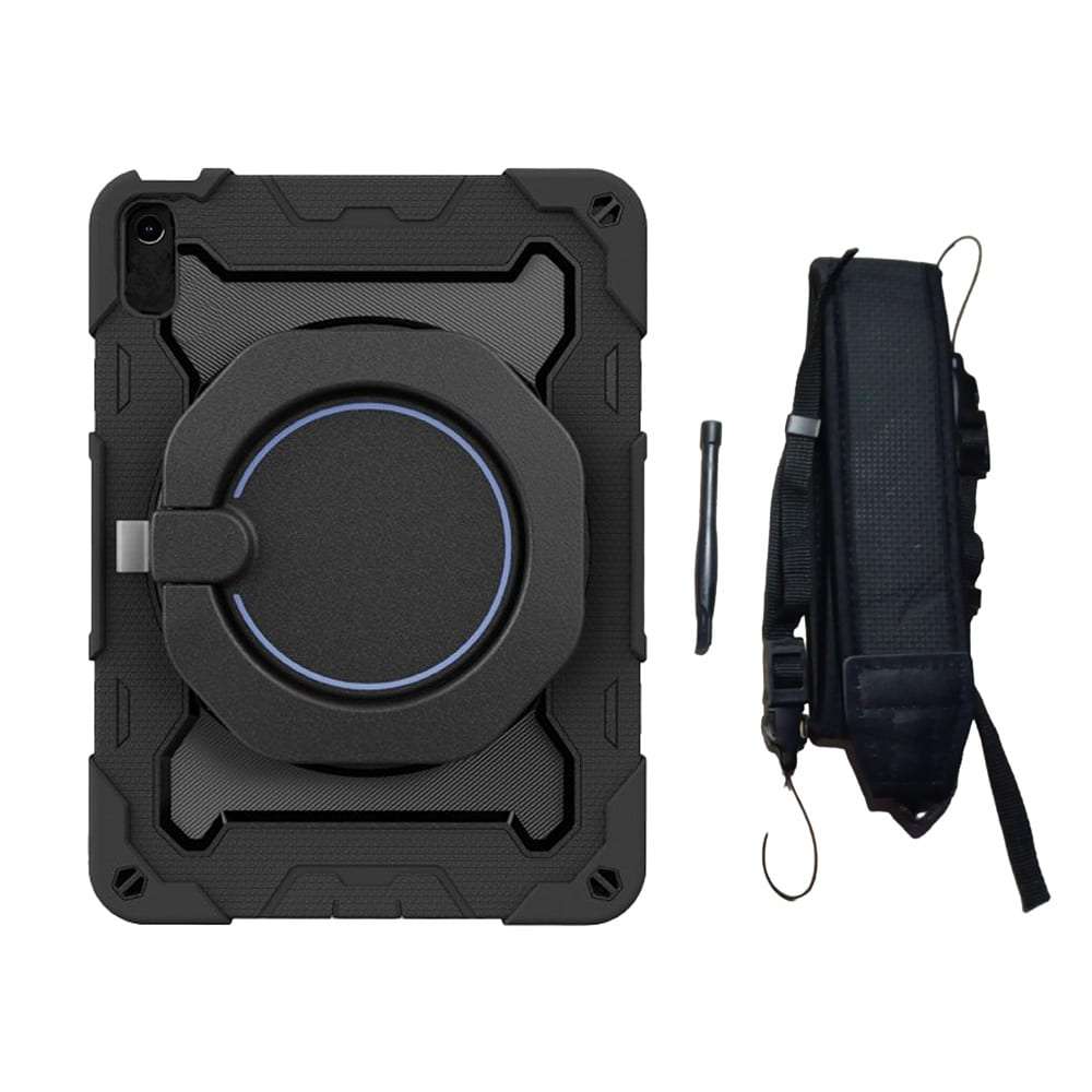 Protective Cover/ Case with Strap & Kickstand for Lenovo M9