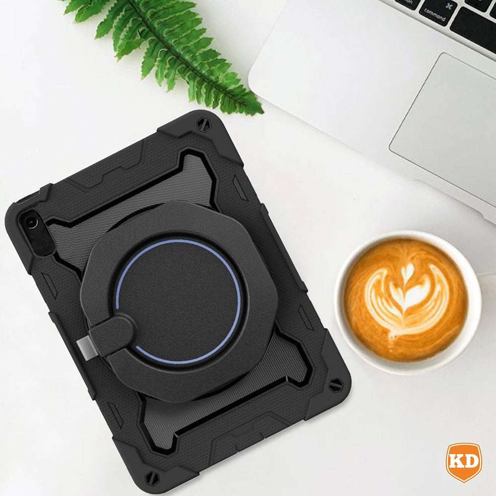 Protective Cover/ Case with Strap & Kickstand for Lenovo M9