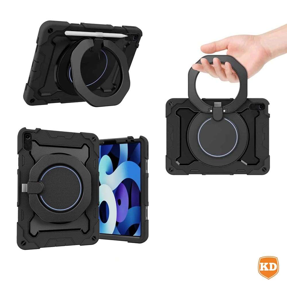 Protective Cover/ Case with Strap & Kickstand for Lenovo M9