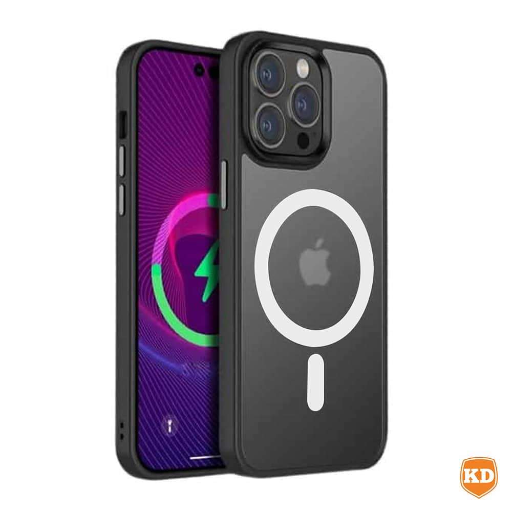 MagSafe Protective Back Cover Case for iPhone 13 Pro Max