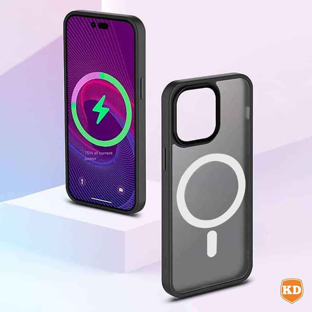 MagSafe Protective Back Cover Case for iPhone 13 Pro Max